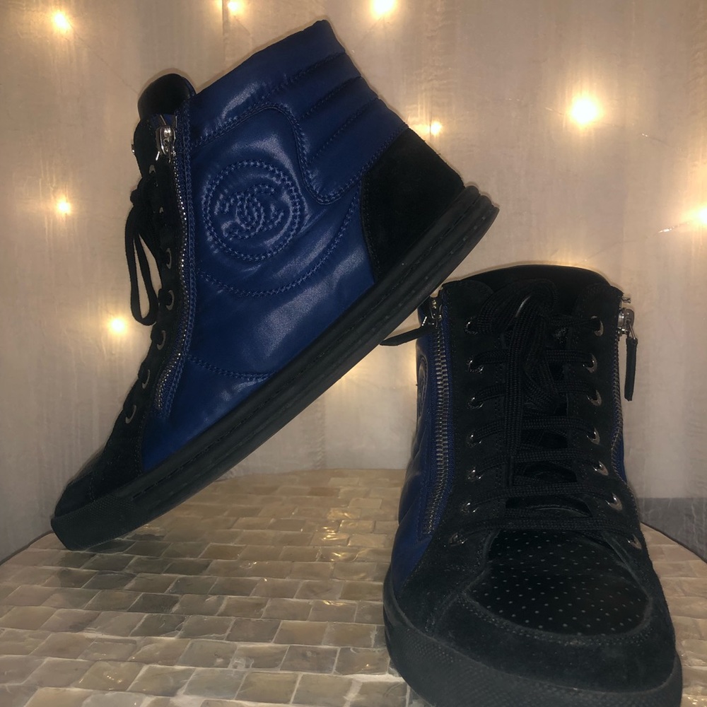 Chanel Sneakers
